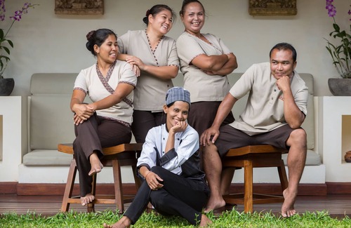 Plai Laem Villa | Beach Front full service villa