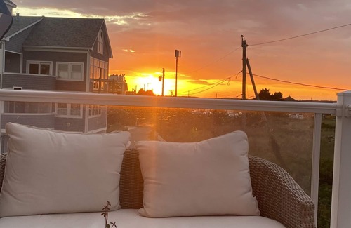 Newburyport House | Beach Front Getaway