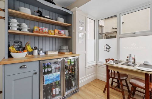 Eastbourne Bed & Breakfast | Beach Front Guest House
