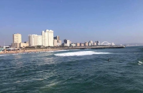 South Beach Apartment | Beach Front Holiday Apartment-Tenbury