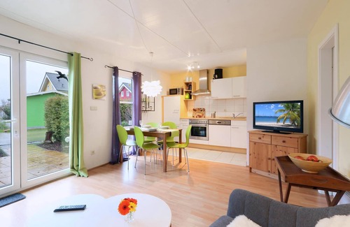 Heringsdorf House | Beach front home in Süssau/Ostsee