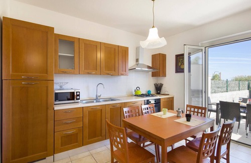 Isca Marina House | Beach front home in Isca Marina