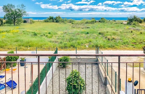 Isca Marina House | Beach front home in Isca Marina