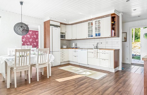Kopmannebro House | Beach front home in Köpmannebro