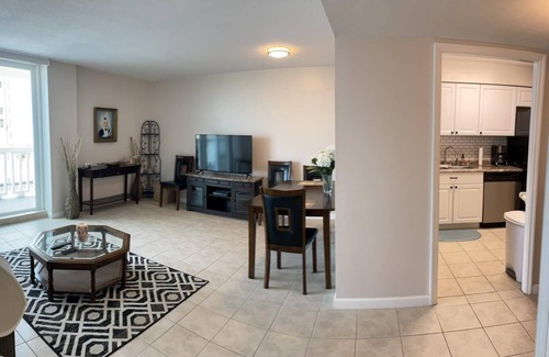 Ortona Park Condo | Beach front home away from home