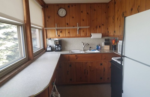 Caseville House | Beach front home with spectacular sunsets and a wonderful sugar sand beach