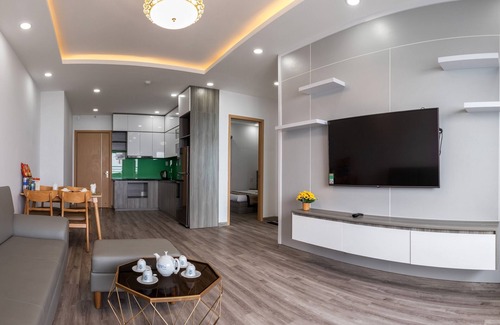 Vinh Phuoc Condo | BEACH FRONT HOTEL - CONDOTEL 4 ★ NHA TRANG