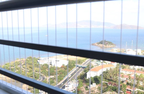 Vinh Phuoc Condo | BEACH FRONT HOTEL - CONDOTEL 4 ★ NHA TRANG