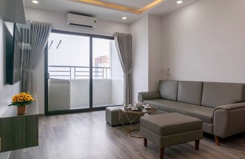 Vinh Phuoc Condo | BEACH FRONT HOTEL - CONDOTEL 4 ★ NHA TRANG