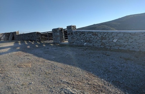 Kithnos House | Beach Front House At Potamia, Kythnos Island