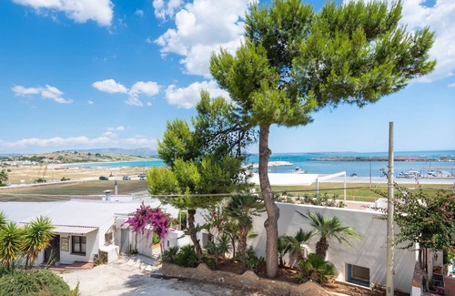 Porto Palo Villa | Beach front house Menfi Portopalo