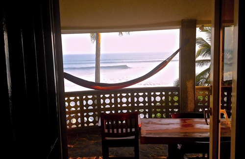 Chiltiupan House | Beach Front House Pool at Surf K59 & K61 + Guest House, Apartment, Security 24/7