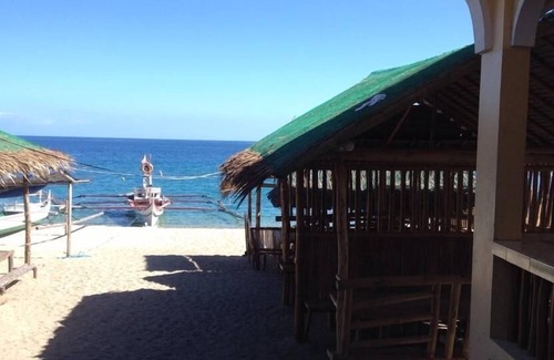 San Juan Resort | Beach Front House Sleeps 8 Laiya-Hugom San Juan Batangas