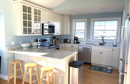 Kennebunkport House | Beach Front House