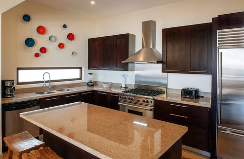 Punta de Mita Condo | Beach Front LUXURY PH in Los Veneros THE BEST VIEW