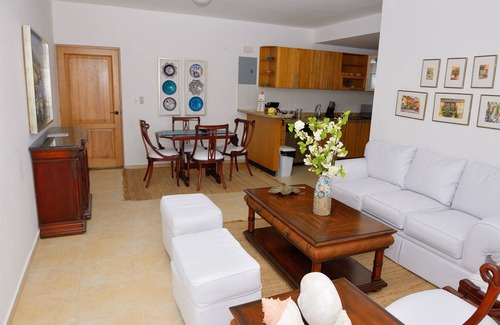 Dominicus Apartment | Beach Front Living 2