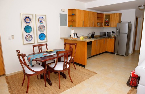 Dominicus Apartment | Beach Front Living 2