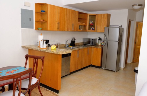 Dominicus Apartment | Beach Front Living 2