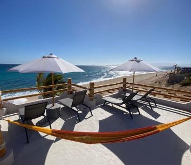 El Sargento Apartment | Beach Front Lofts, La Ventana