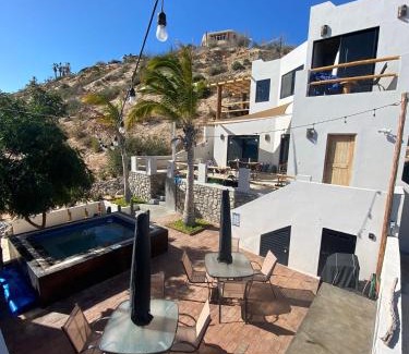 El Sargento Apartment | Beach Front Lofts, La Ventana