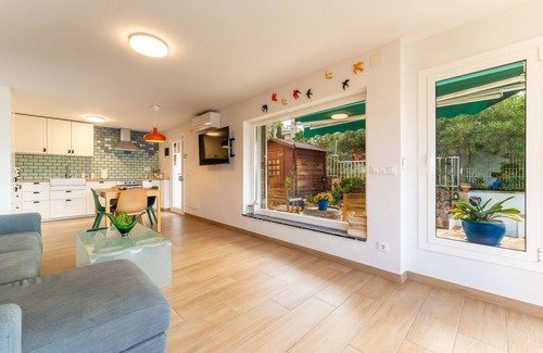 Cap de Salou Apartment | Beach Front Luxury Designer Two Bedroom Apartment