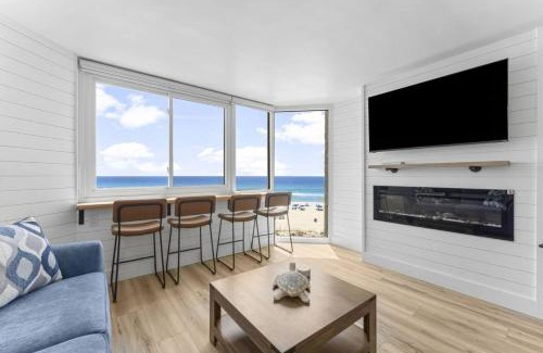 Panama City Beach House | Beach Front Ocean View Condo - Top Of The Gulf 521