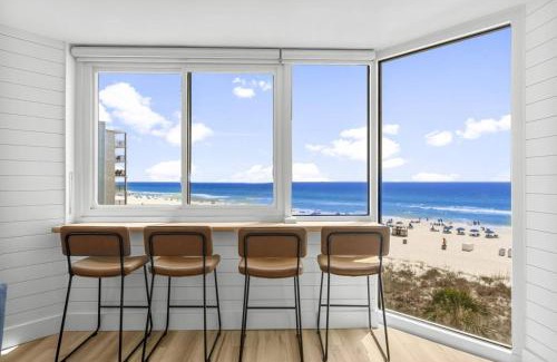 Panama City Beach House | Beach Front Ocean View Condo - Top Of The Gulf 521