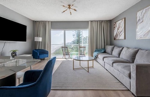 South Patrick Shores Apartment | Beach Front Ocean View - 2 Bedrooms
