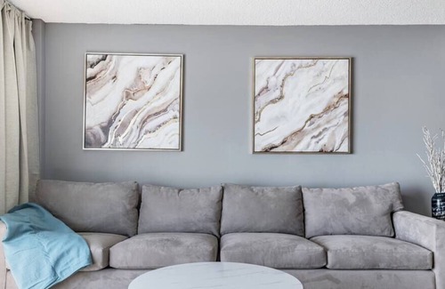 South Patrick Shores Apartment | Beach Front Ocean View - 2 Bedrooms