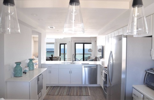 Ono Island Condo | Beach Front - Peaceful & Private in Perdido Key FL - Low density w/great views