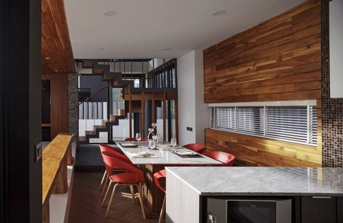 Sam Roi Yot Villa | Beach Front Pool Villas by AQM