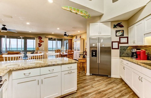 Fernandina Beach House | Beach front Private home. Family time. Quiet, spacious, oceanside, beautiful.