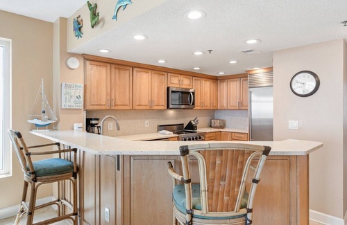 Destin Condo | Beach Front, Private Balcony with Sunset Views