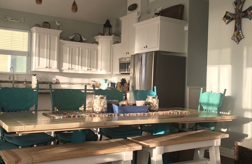 Surfside Beach House | *Beach Front* Ramp & Private Walkover with 5 Bdrms *ADA wide doors*