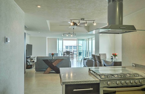 South Hotel Zone Condo | Beach Front, Stunning Views from every window.!