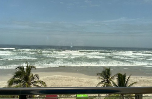 Taqah Apartment | beach front studio