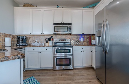 Galveston House | BEACH FRONT! The Happy Mullet: Surf, Sun, the Perfect House and Ms. Pac Man