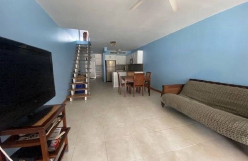 Dorado del Mar House | Beach Front Townhouse Next To Embassy Suite Hotel