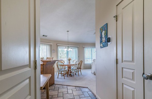 Beachwalk House | Beach Front Harbor Island - Golf Cart Included