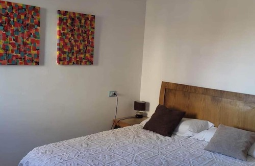 Sal Rei Apartment | Beach front view