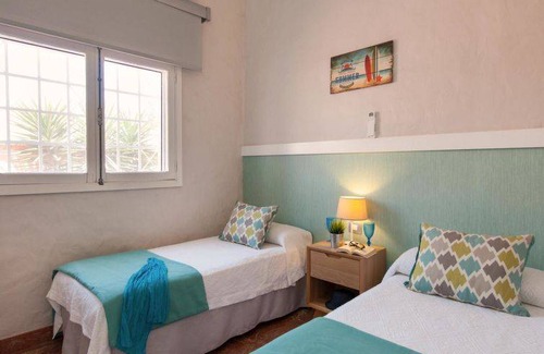 Playa del Ingles House | Beach Front Villa - Veril Gran Canaria