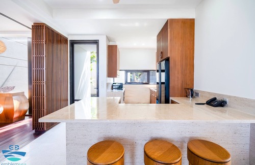 Ngu Hanh Son Villa | Beach front villa by Emblemsea in hyatt