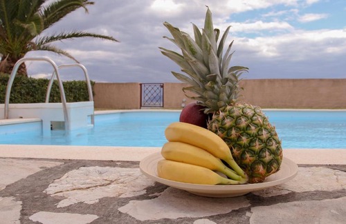 Platanitis Villa | Beach Front Villa with Private Pool III