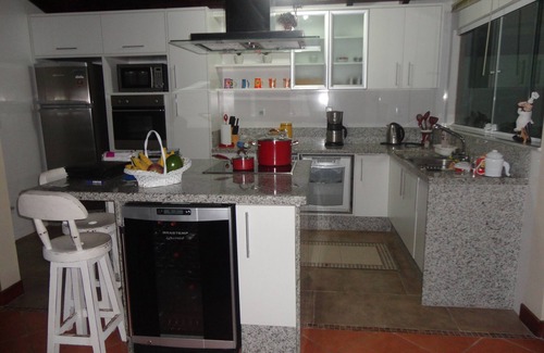 Ilha Grande House | Beach front with comfort on Ilha Grande for up to 10 persons.