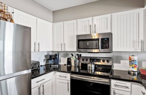 Destin Condo | BEACH FRONT with Gorgeous Ocean & Pool Views! 1st floor for super easy access!