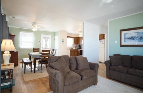 Dennisville House | Beach Front with Stunning Beach Views!