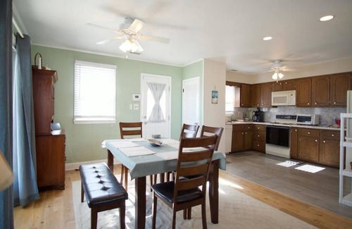 Dennisville House | Beach Front with Stunning Beach Views!