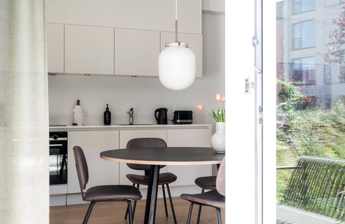 Amager Apartment | Beach gardens 1BR by Daniel & Jacob's