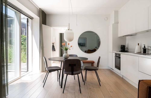 Amager Apartment | Beach gardens 1BR by Daniel & Jacob's