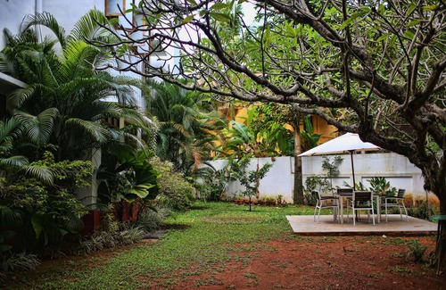 Fort Kochi Villa | Beach Gate Bungalows CGH Earth